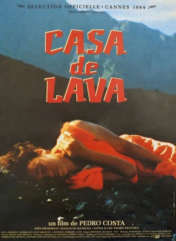 Casa de lava